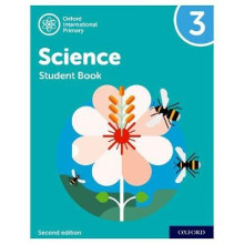 Oxford International Primary Science Second Edition: Student Book 3