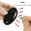 Police Approved Personal Panic Rape Attack Safety Security Loud Alarms Keyring 3