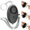 Police Approved Personal Panic Rape Attack Safety Security Loud Alarms Keyring 1