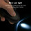 Police Approved Personal Panic Rape Attack Safety Security Loud Alarms Keyring 8