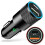 18W PD Type C 3.0 Fast Car Charger Adapter USB Charging For iPhone12 11 Pro Max. 2