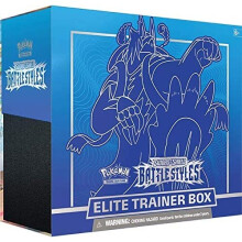Pokemon TCG: Espada y Escudo Caja de Entrenador Elite (Sorteo Aleatorio)