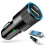 18W PD Type C 3.0 Fast Car Charger Adapter USB Charging For iPhone12 11 Pro Max. 9