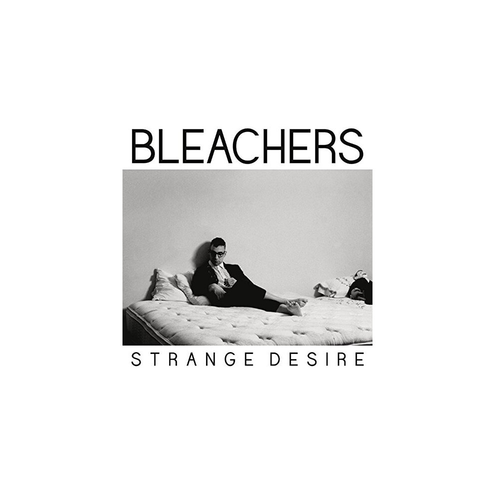 BLEACHERS - STRANGE DESIRE [CD]