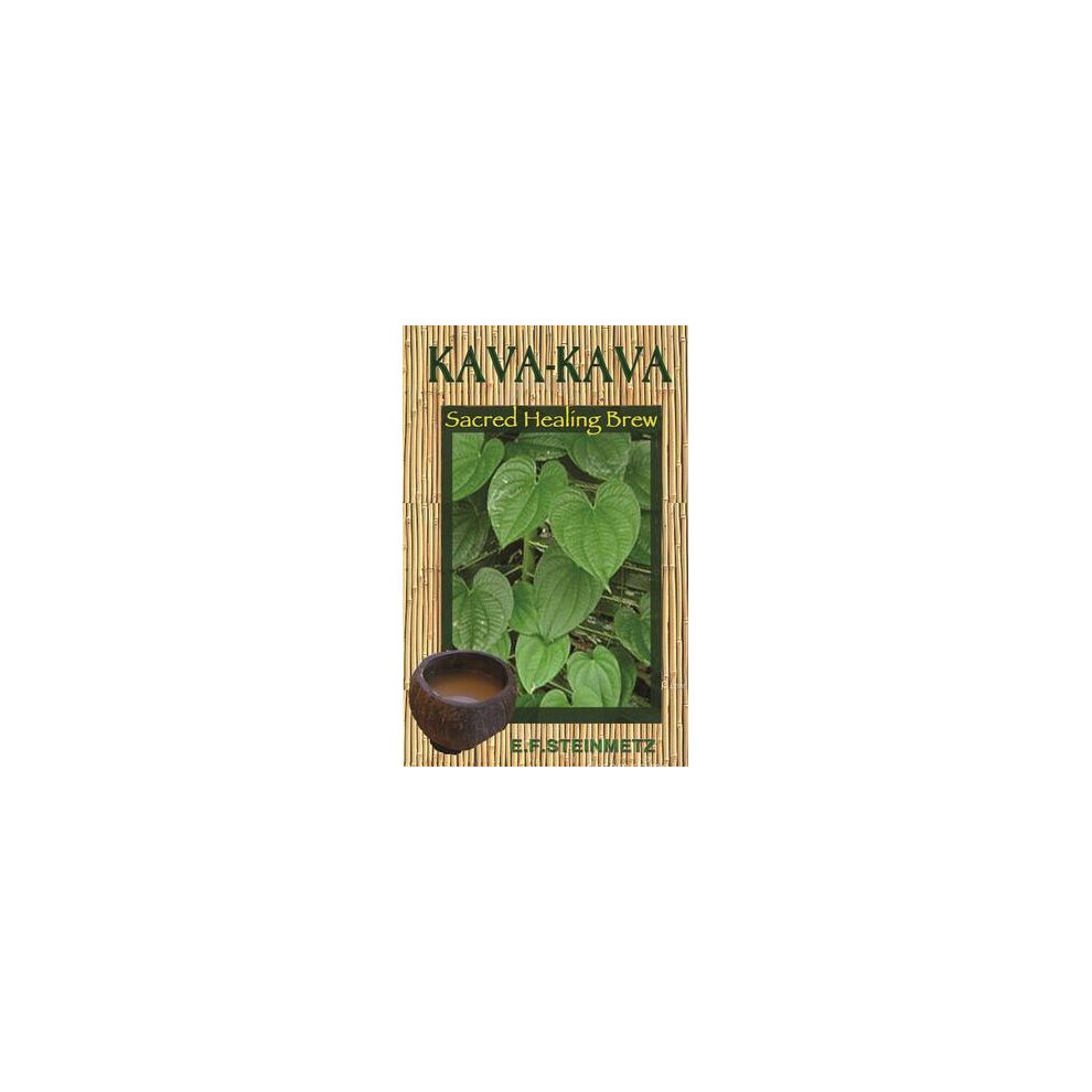 Kava-Kava: Sacred Healing Brew