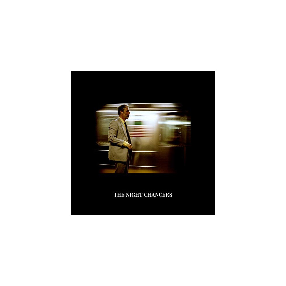 BAXTER DURY - THE NIGHT CHANCERS