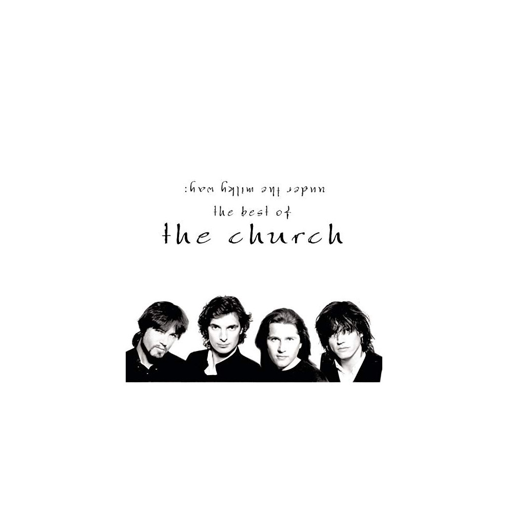 CHURCH - UNDER THE MILKY WAY [CD]