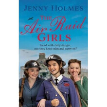 The Air Raid Girls | Paperback