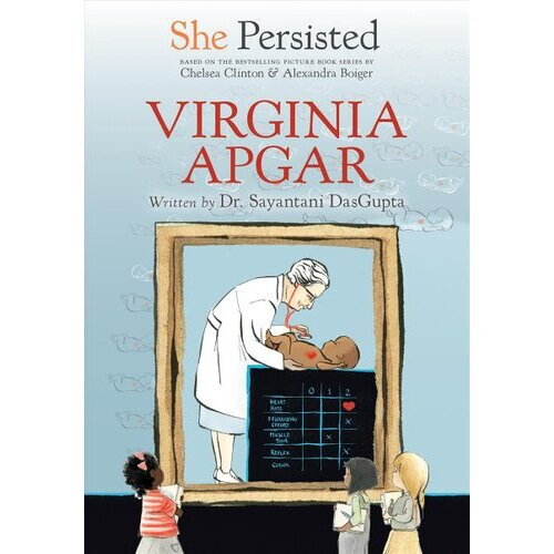 She Persisted: Virginia Apgar | Paperback
