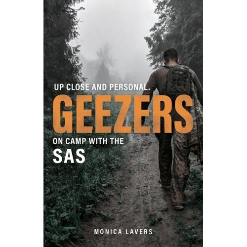 GEEZERS | Hardback