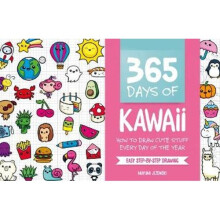 365 Days of Kawaii | Other book format