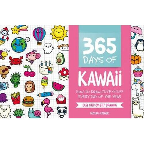 365 Days of Kawaii | Other book format