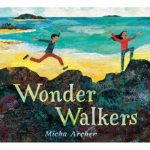 Wonder Walkers | Hardback