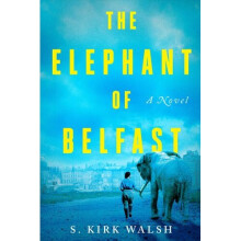 The Elephant Of Belfast | Hardback