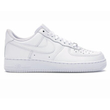 Nike Air Force 1 '07 Herren Sneaker, Weiß 1, 8