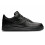 Nike (UK 6 / EU 40) Nike Air Force 1 07 CW2288 001 Trainers Black 1