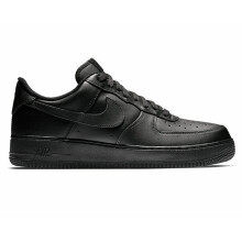 Nike Herren Schuhe, Triple Black, Gr. 8 US