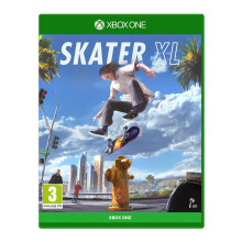 Skater XL Xbox One Game