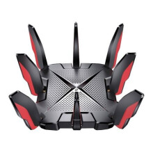 Tp-Link ARCHER GX90 Ax6600 Wireless Tri-Band Gaming Router 5-Port 2.5G Wan/ ARCHER GX90