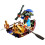 PLAYMOBIL Playmobil 4942 Pirate in Rowboat Gift Egg 2