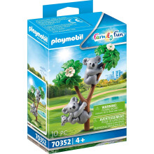 Playmobil 70352 Family Fun Koalas with Baby