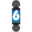 Birdhouse Skateboard Complete Deck Stage 3 B Logo 8.0" 1