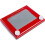 Etch A Sketch, Classic Red Drawing Retro Toy with Magic Screen, ??a ?????e? 3 ?a? ??? 6
