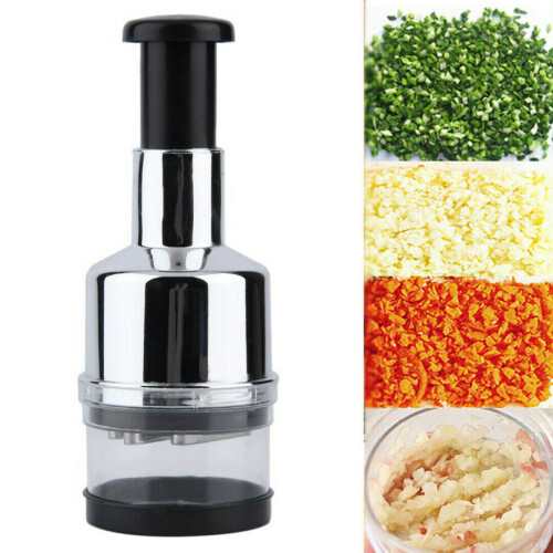 Onion Chopper Magic Food Vegetable Mincer Cutter Slicer 2