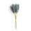 (Blue) 6pcs Artificial Flower Spike Plant Home Wall Decor 1