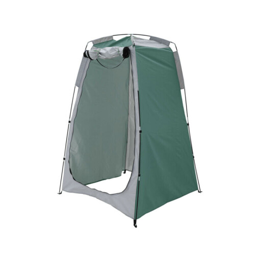 (Green) Outdoor Portable Instant Pop Up Tent Camping Shower Toilet Privacy Change Room