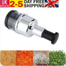 Onion Chopper Magic Food Vegetable Mincer Cutter Slicer
