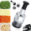 Onion Chopper Magic Food Vegetable Mincer Cutter Slicer 2