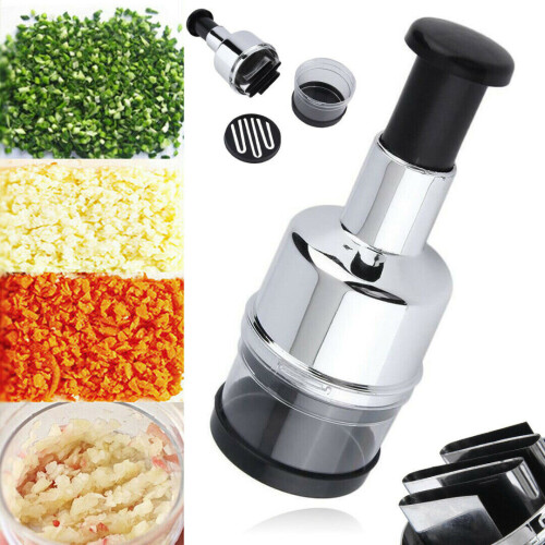 Onion Chopper Magic Food Vegetable Mincer Cutter Slicer 1