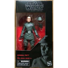 Star Wars Black Series Admiral Piett 6"""" Action Figure for 8 years old