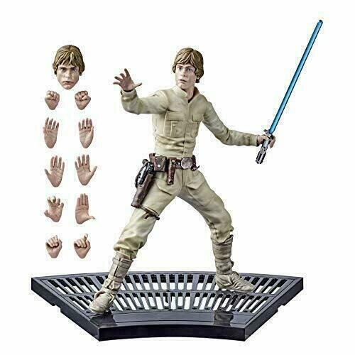 Star Wars Star Wars The Black Series Hyperreal Luke Skywalker 8"" Figuur