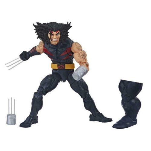 Hasbro Hasbro MARVEL LEGENDS SERIES X-MEN 6" INCH [WEAPON X] Action Figure 2