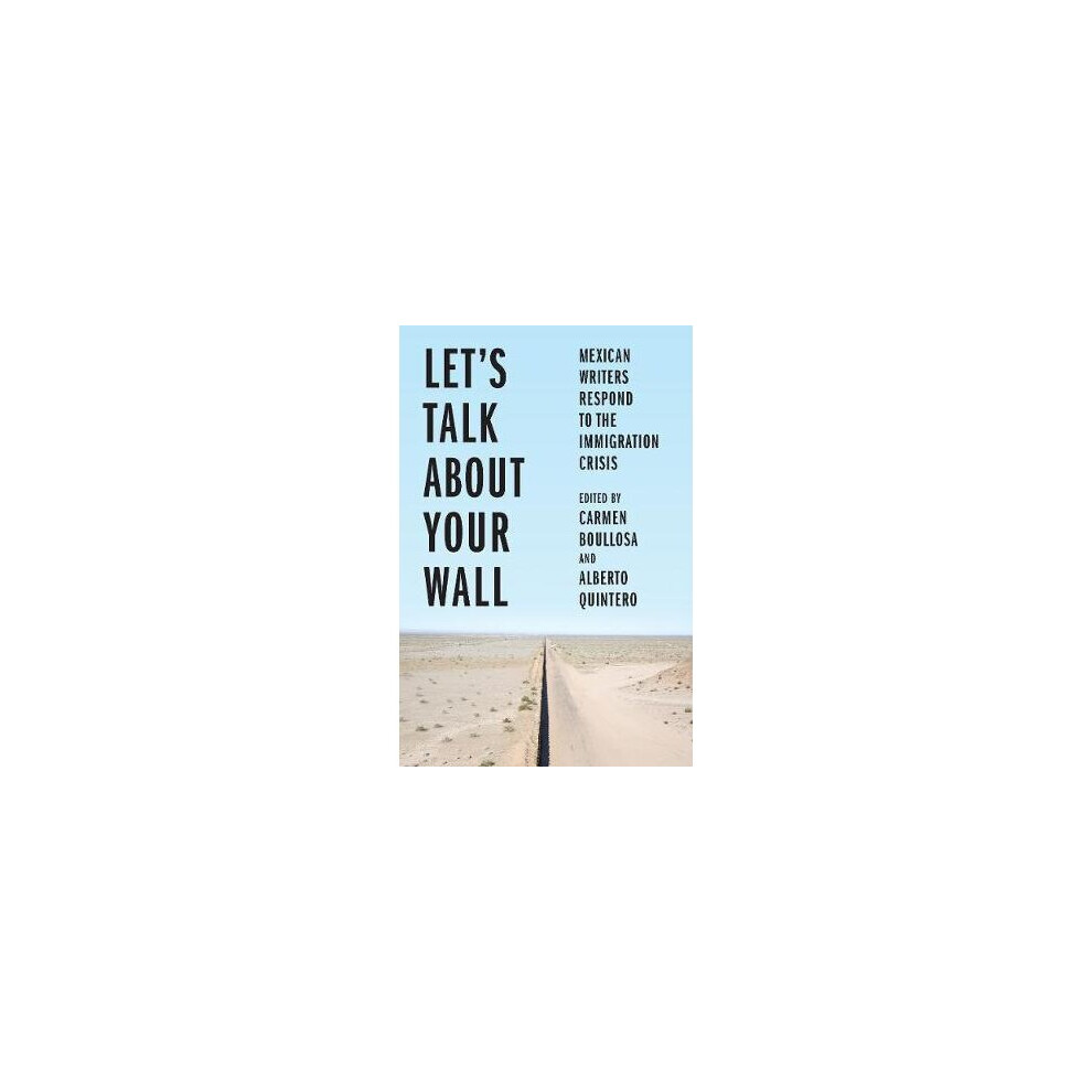 Let's Talk About Your Wall