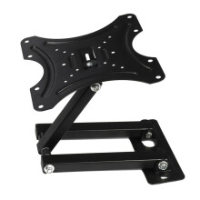 TV Wall Bracket Tilt Swivel For 10 15 20 23 25 30 32 38 40 42 Plasma