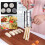 Stainless Steel Manual Noodle & Pasta Maker Press Spaghetti Kitchen Tool Machine 1