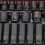 35X Impact Socket 1/2" inch Deep Tool Set Metric Garage Workshop Hi 9
