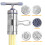 Stainless Steel Manual Noodle & Pasta Maker Press Spaghetti Kitchen Tool Machine 9
