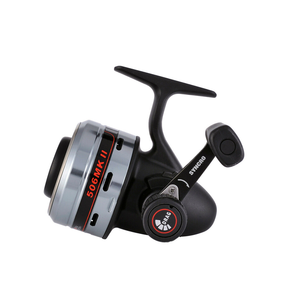 Abu Garcia 506 MKII Closed Face Coarse Match Fishing Reel