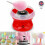 Electric Candy floss Making Machine Home Party Cotton Sugar 2