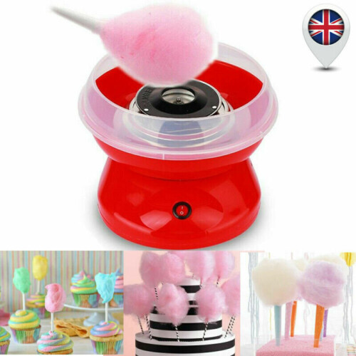 Electric Candy floss Making Machine Home Party Cotton Sugar 1