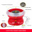Electric Candy floss Making Machine Home Party Cotton Sugar 8