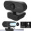 Adjustable 1080P Webcam Camera HD Auto Focus USB Free Drive Built-in Microphone 9