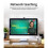 Ranpo Adjustable 1080P Webcam Camera Auto Focus USB Free Drive + Microphone 7