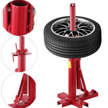 Tire Changer Manual Portable Tyre Mechanics Workshop Bead Breaker Car