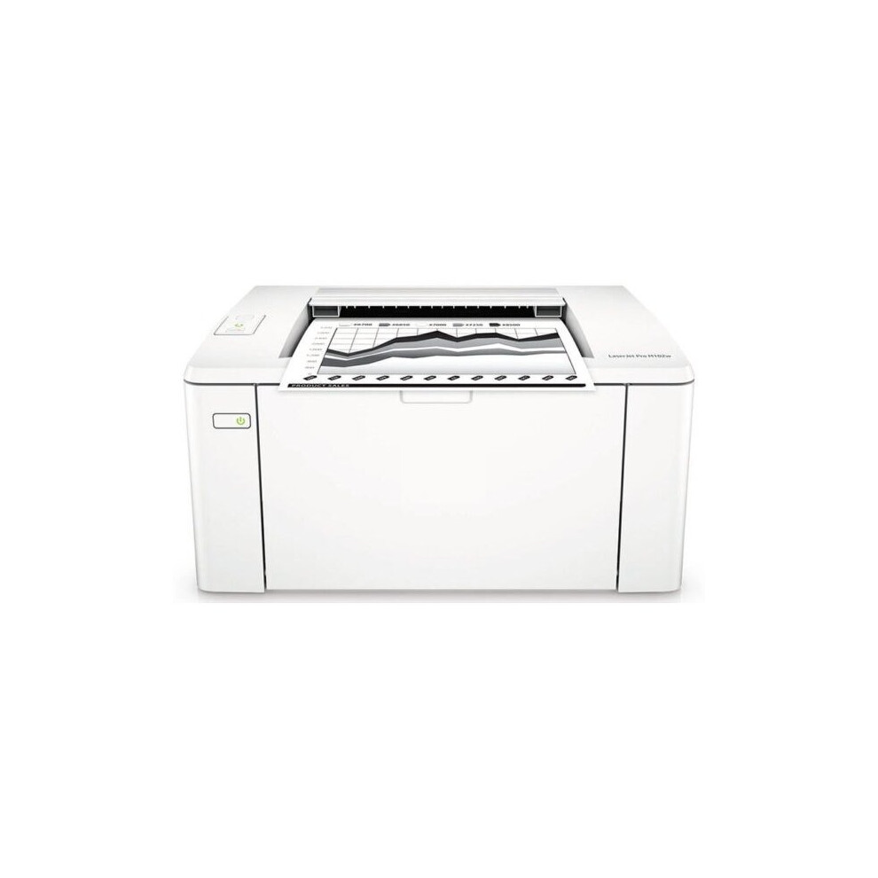 HP LaserJet Pro M102a