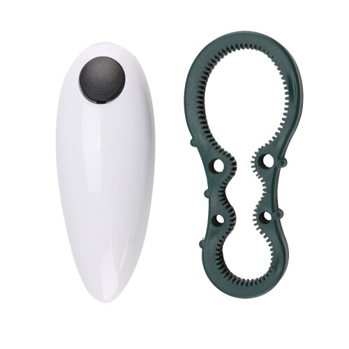Electric Automatic Cordless Hands Free Can Jar Tin Opener Kitchen Tool 1